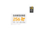 Samsung micro SDXC karta 128GB PRO Plus 'Sonic the Hedgedog™' + SD adaptér