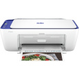 HP All-in-One Deskjet 2821e HP+ Moroccan Blue (A4, 7,5/5,5 ppm, USB, Wi-Fi, BT, Print, Scan, Copy)