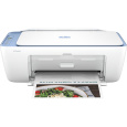 HP All-in-One Deskjet 2822e HP+ (A4, 7,5/5,5 str./min, USB, Wi-Fi, BT, tlač, skenovanie, kopírovanie)