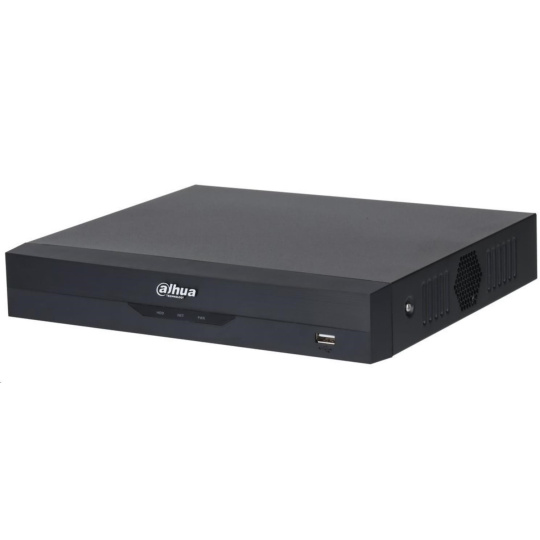 Dahua NVR4108HS-EI, síťový videorekordér, 8 kanálů, kompaktní, 1U 1HDD