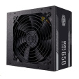 Cooler Master MWE White 650W V2, 120mm, 80+