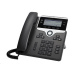 BAZAR - Cisco CP-7841-3PCC-K9=, VoIP telefon, 4line, 2x10/100/1000, displej, PoE - REFRESH - rozbaleno