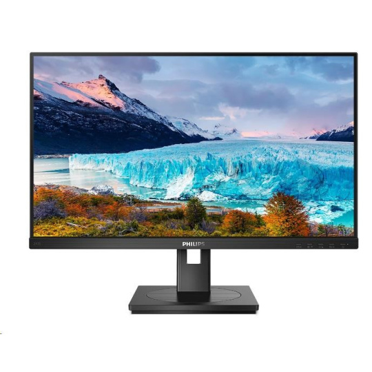 Philips MT IPS LED 23,8" 243S1/00 - panel IPS, 1920x1080, HDMI, DP, USB-C, USB 3.2, RJ45, repro, otočný