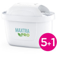 Brita Maxtra Pro All-In-1 náhradní filtr, 6 kusů