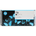 HP 738 300-ml Magenta DesignJet Ink Cartridge