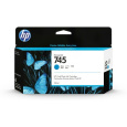 HP 745 130-ml Cyan Ink Cartridge