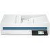 HP ScanJet Pro 4600 fnw1 (A4, 1200x1200, USB 3.0, Ethernet, Wi-Fi, ADF)