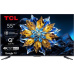 TCL C655 55" TV, 4K Ultra HD, QLED, Google TV, HDR, Bluetooth, WiFi, reproduktory ONKYO 2.1 se subwooferem