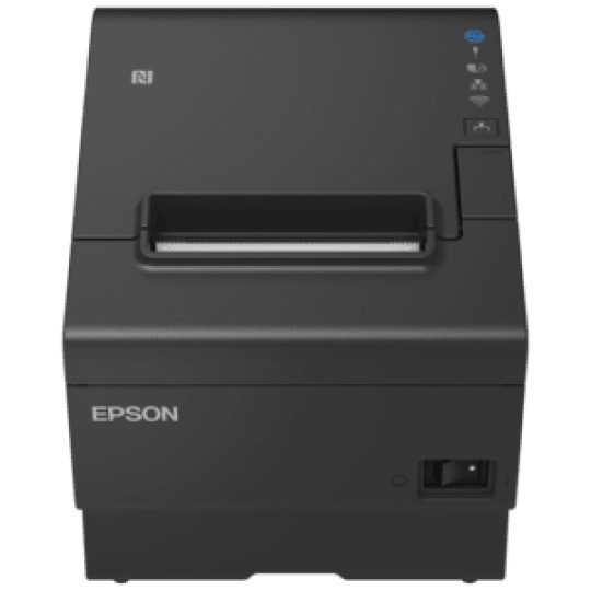 Epson TM-T88VII, USB, USB Host, poweredUSB, Ethernet, ePOS