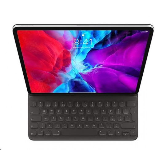 APPLE Smart Keyboard Folio pre 12.9-palcový iPad Pro (4., 5. gén) - česky