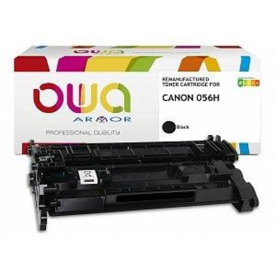 OWA Armor toner pro Canon LBP 320 21.000 str., komp.s CRG056H