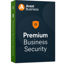 _Nová Avast Premium Business Security pro 38 PC na 24 měsíců