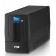 Fortron UPS FSP iFP 800, 800 VA / 480W, LCD, lineárne interaktívne