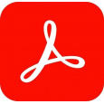 Acrobat Standard DC for teams, Multi Platform Viacero jazykov (+CZ) Government, 1 používateľ, 1 mesiac, Level 1, 1 - 9 Lic - nová licence