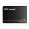 TRANSCEND Industrial SSD 420K, 512GB, 2,5", SATA III, MLC, hliníkové puzdro