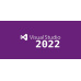 MS CSP Visual Studio Professional 2022 EDU