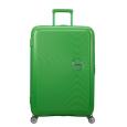 American Tourister Soundbox SPINNER 77/28 EXP TSA Jade green