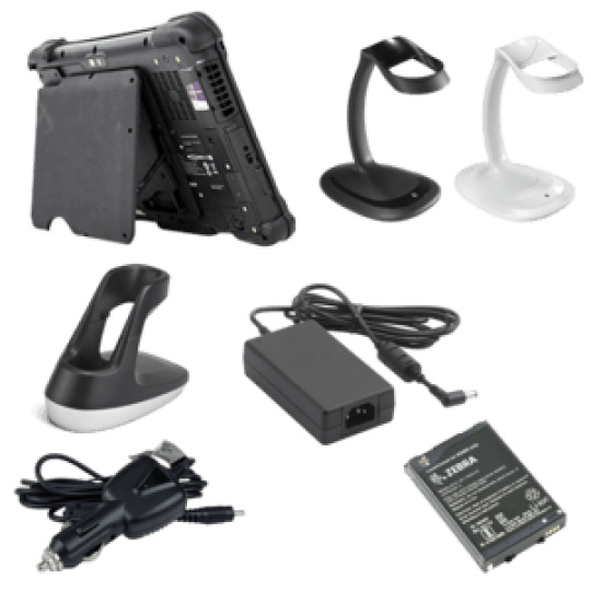 Brodit charging station, TC51, TC52, TC56, TC67