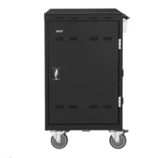 ACER charging Cart32 - nabíjecí vozík- pro 32 ks, 15,6", kovový, s kolečky