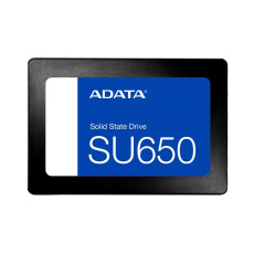 ADATA SSD 2TB SU650, SATA III, 2.5", (R:520/ W:450MB/s)