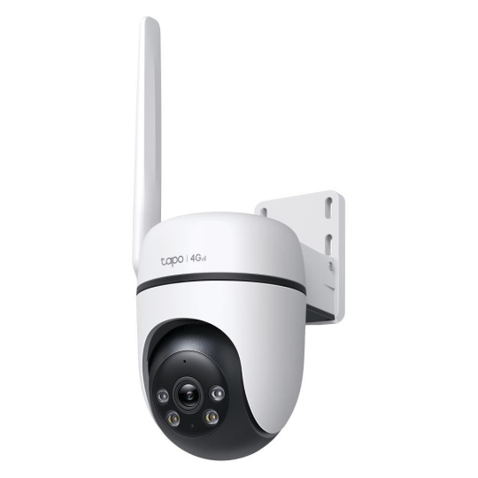 TP-Link Tapo C501GW 4G LTE venkovní-outdoor kamera (2MP, PTZ,Full HD 1080p,WiFi, 4GLTE,1xGbE,PoE,IR 30m,microSD)