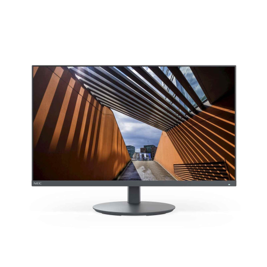 NEC MT 27" E274FL, VA TFT, 1920x1080, 250nit, 1000:1, 6ms, DP, HDMI, USB-C, LAN, USB, Repro, Pivot, černý