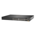 Výprodej  HPE Aruba Networking CX 6200F 24G 4SFP+ Switch