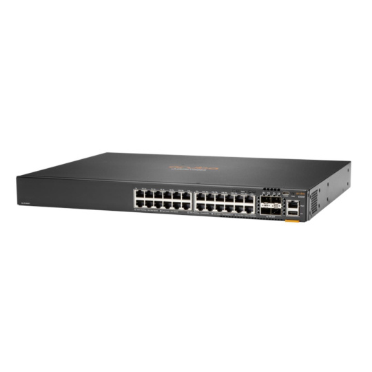 Výprodej  HPE Aruba Networking CX 6200F 24G 4SFP+ Switch