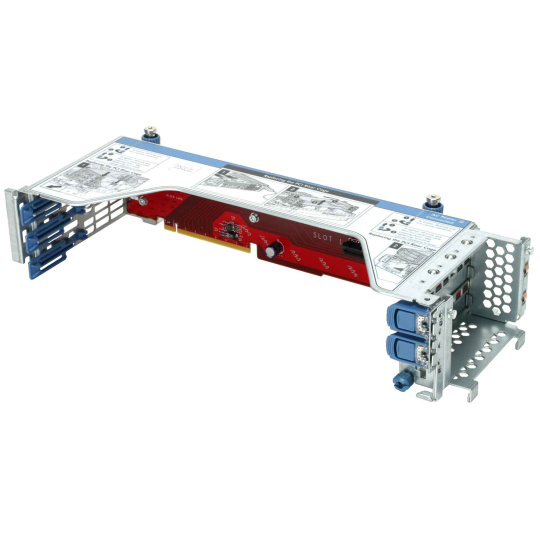 HPE DL38X Gen10 Plus x8/x16/x8 Secondary Riser Kit