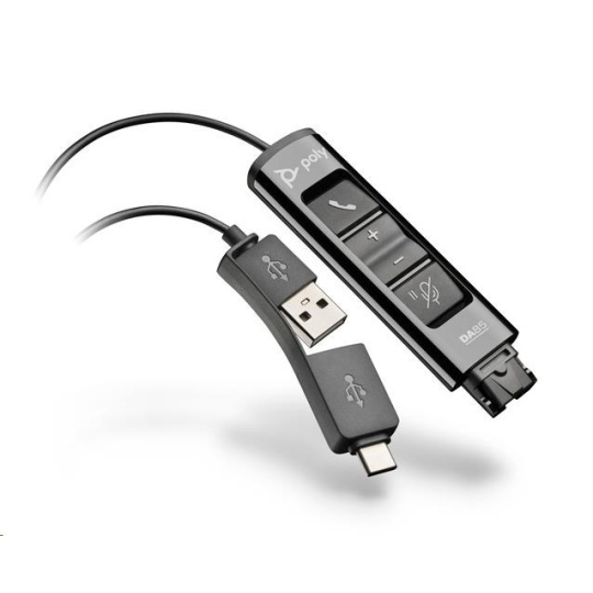 Poly DA85 USB na QD Adaptér