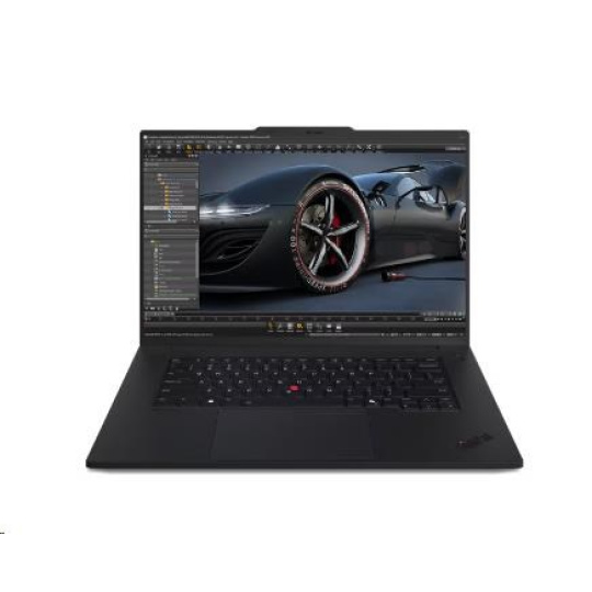 LENOVO NTB ThinkPad P1 Gen 7 - Ultra 7 155H,16" WUXGA IPS,32GB,1TSSD,HDMI,RTX 1000 Ada Generation 6GB,W11P,3Y Premier