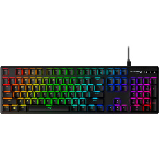 HyperX Alloy Origins Mechanical Gaming Keyboard, HX Blue-US