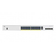 Cisco Catalyst C1000-24FP-4X-L, 24x10/100/1000, 4xSFP+, PoE