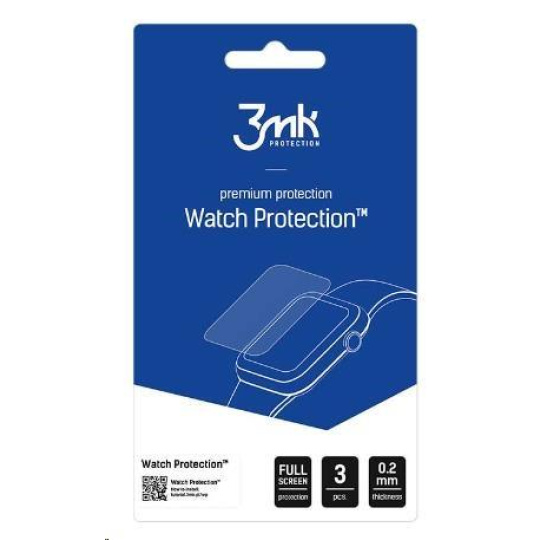 3mk Watch Protection FlexibleGlass pro Garmin Forerunner 255