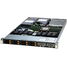 GOLD SUPERMICRO Hyper A+ Server 1U,1x9454P,384GB,1x960GB-U.2,2ports10GNIC