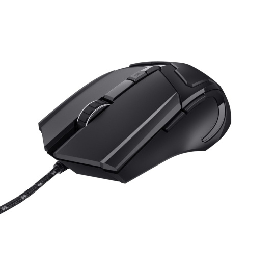 TRUST Myš BASICS GAMING MOUSE BLACK