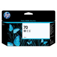 HP 70 Grey DJ Ink Cart, 130 ml, C9450A