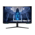 SAMSUNG MT LED LCD herný monitor 32" Odyssey 32G75TQS-Flexible,VA,2560x1440,1ms,240Hz,HDMI,DisplayPort,USB3