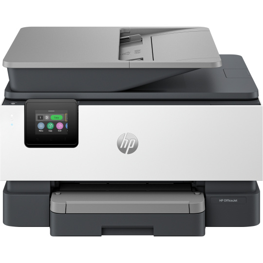 HP All-in-One Officejet Pro 9120e HP+ (A4, 22 strán za minútu, USB 2.0, Ethernet, Wi-Fi, tlač, skenovanie, kopírovanie, fax, duplex, RADF)