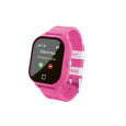 LAMAX WatchY3 Pink - dětské smart watch - Rozbaleno