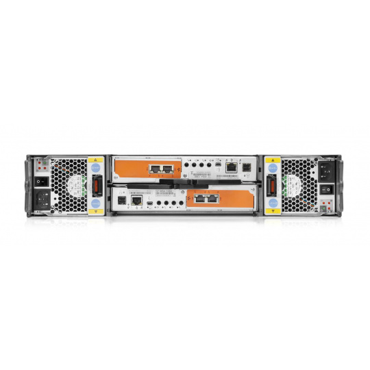 HPE MSA 2062 10GBASE-T iSCSI LFF Storage (+ 2x1.92TB SSD + One Advanced Data Services LTU )