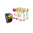 OWA Armor toner pre LEXMARK C540, 543, 544, 546, X543, X544, X546, X548, 2000 strán, C540H1YG, žltá/žltá