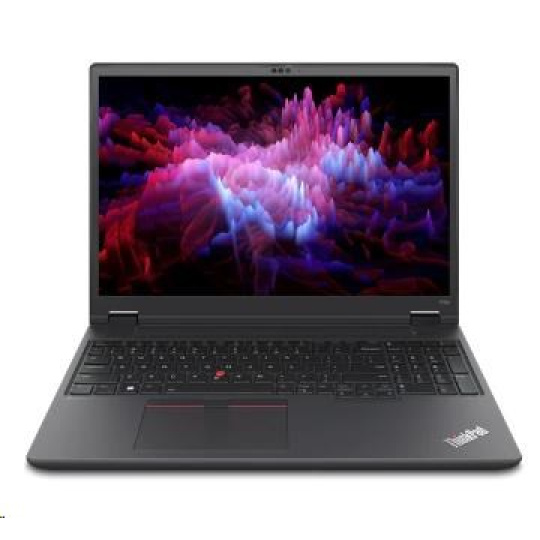 LENOVO NTB ThinkPad P16v Gen1 - i7-13700H,16" WUXGA IPS,16GB,512SSD,HDMI,THb,Int. Iris Xe,W11P,3Y Premier