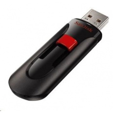 SanDisk Flash Disk 64GB Cruzer Glide, USB 2.