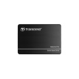 TRANSCEND SSD 128GB 2.5", SATA III 6Gb/s, 3D TLC BiCS5, extended temp., SLC mode