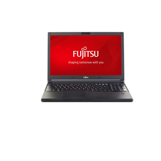 FUJITSU NTB -repas-E557 - 15.6"mat 1920x1080 i7-7600U@3.9GHz 16GB SSD512 DVDRW LTE FP BT DP VGA RS232 W10PR