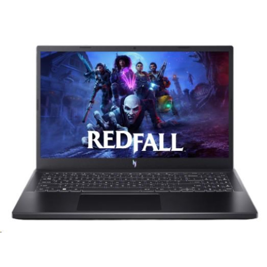 ACER NTB Nitro V 15 (ANV15-51-70NQ),i7-13620H,15.6"FHD,16GB,1024GB SSD,RTX 4060,Win11H,Black