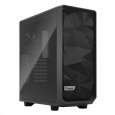 FRACTAL DESIGN skříň Meshify 2 Gray TG Light Tint, USB 3.1 Type-C, 2x USB 3.0, bez zdroje, E-ATX