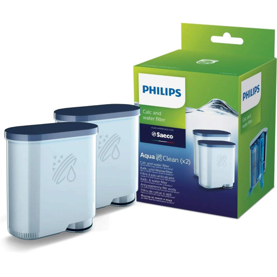 Philips CA6903/22 Multipack AquaClean filtr do kávovaru, 2 kusy pro kávovary Philips a Saeco