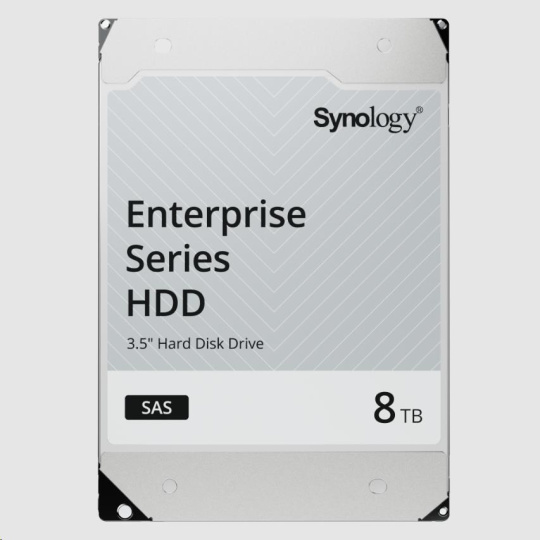 Synology HDD HAS5300-8T (8TB, SAS 12Gb/s, 256MiB)